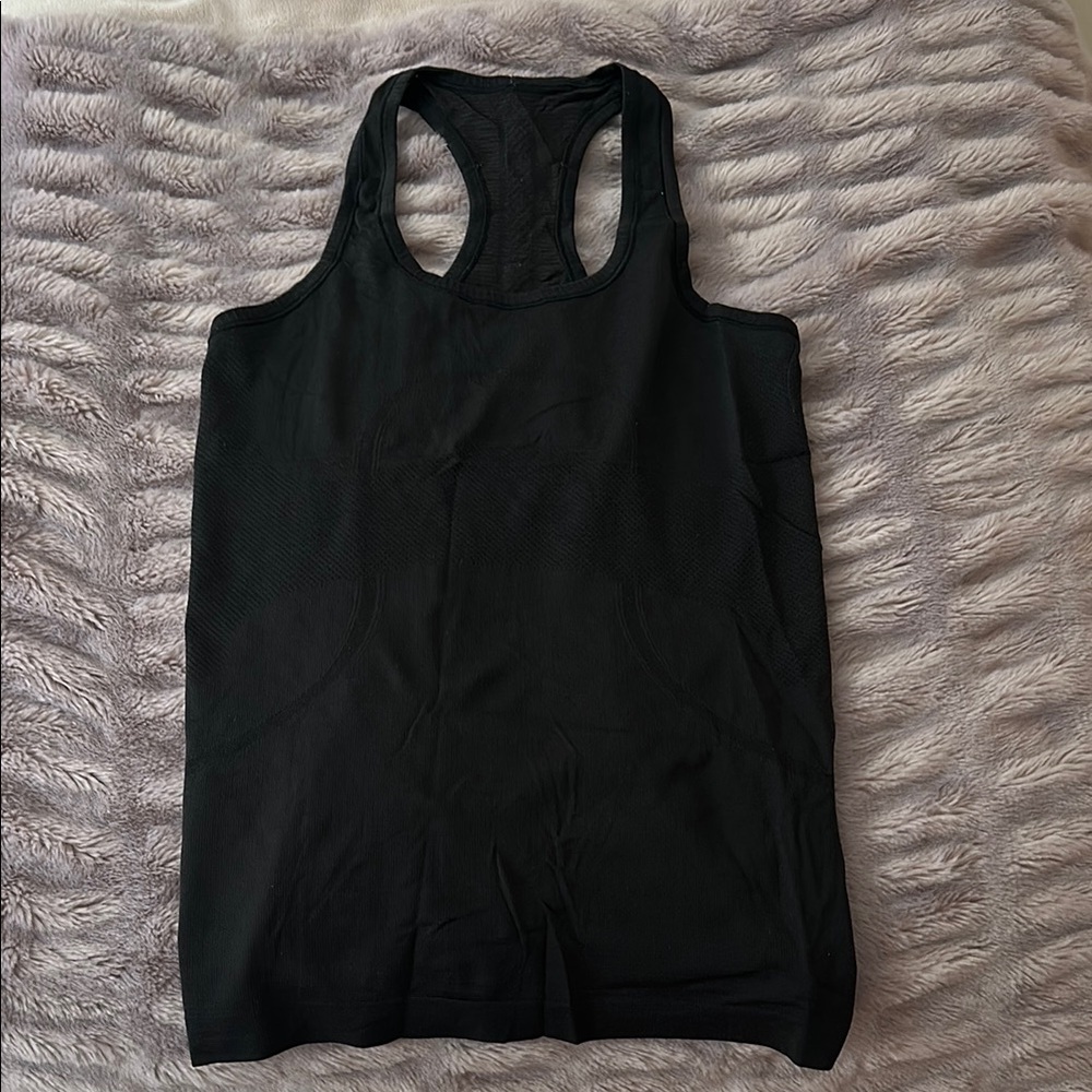 Lululemon Athletica Swiftly Tech Racerback Tank Top